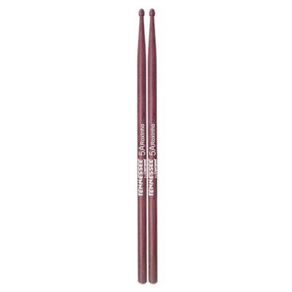 Liverpool Drumstick Tennessee Roxinho Wood Tip Drum Stick - TNROX 5A 7A