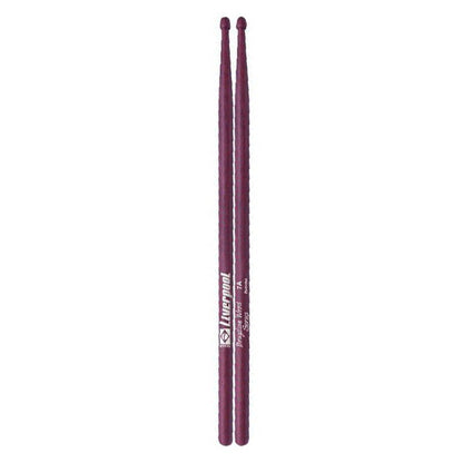 Liverpool Drumstick Brazillian Roxinho Wood Series Wood Tip Drum Stick - BW 5AM 7AM
