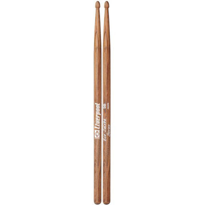 Liverpool Drumstick Eco Jatoba Wood Tip Series Drum Stick - EJ 5AM 5BM 7AM