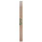 Liverpool Drumstick Eco Brasil Series Eucalyptus Wood Tip Drum Stick - LEBRA 5A 7A
