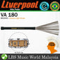 Liverpool Drumstick VA 180 Classic Light Brush Steel Bristles Vassourinhas (VA180)