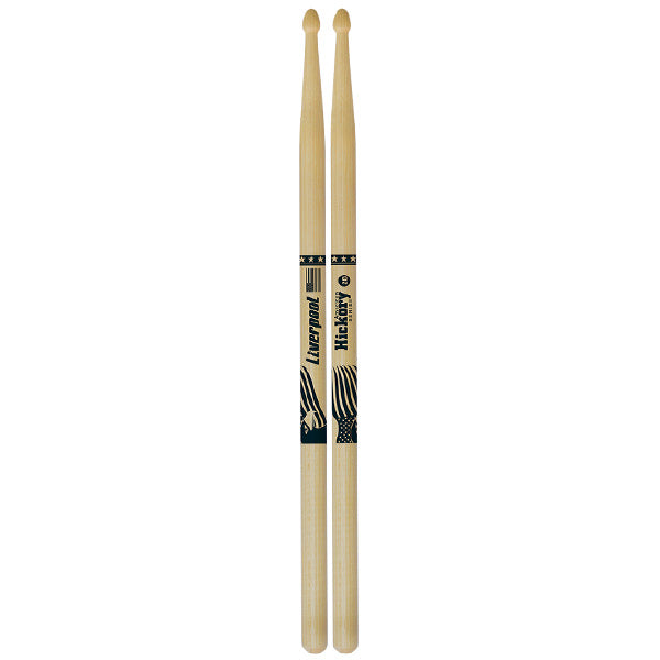 Liverpool Drumstick American Hickory Series Drum Stick - HY 2BM 5BM 5AM 7AM