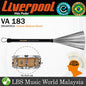 Liverpool Drumstick VA 183 Classic Medium Brush Steel Bristles Vassourinhas with Handle (VA183)