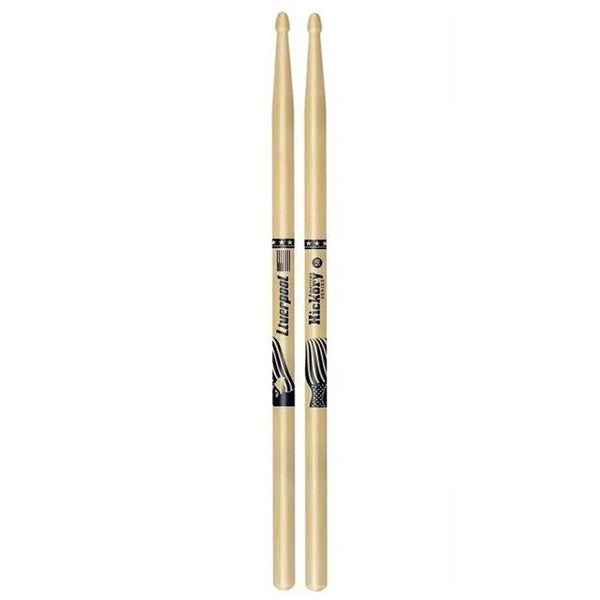 Liverpool Drumstick American Hickory Series Drum Stick - HY 2BM 5BM 5AM 7AM