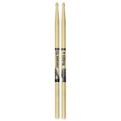Liverpool Drumstick American Hickory Series Drum Stick - HY 2BM 5BM 5AM 7AM
