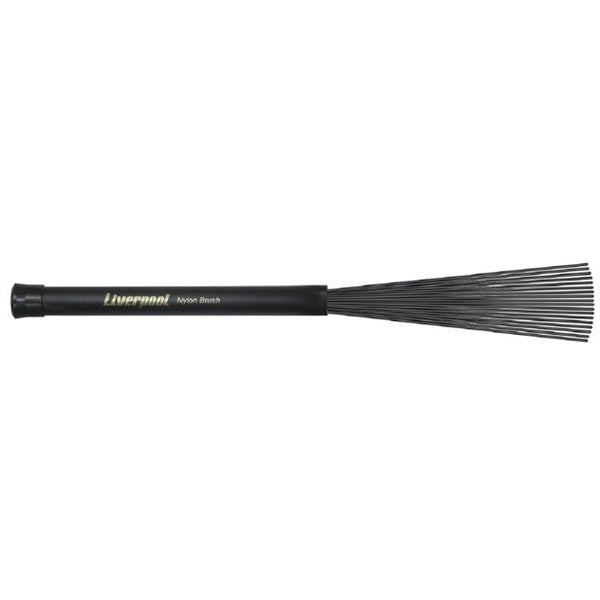 Liverpool Drumstick VA 184 Nylon Brush Bristles Retractable Vassourinhas (VA184)