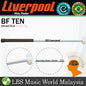Liverpool Drumstick BF TEN Aluminium Tenor Marching Band Drum Stick