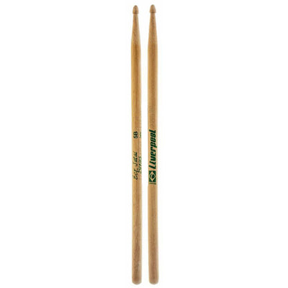 Liverpool Drumstick  Eco Jatai Series Wood Tip Drum Stick - EJA 5A 5B 7A