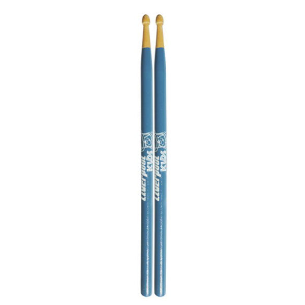 Liverpool Drumstick Marfim Classic Series Wood Tip Kids Drum Stick - LL KIDA KID KIDR