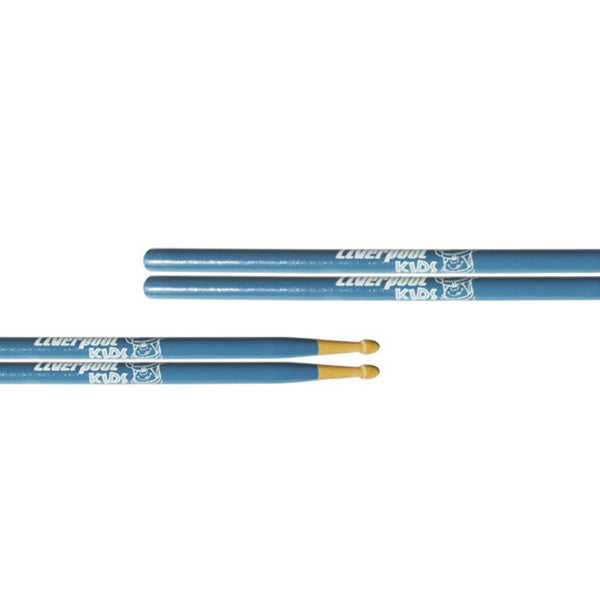 Liverpool Drumstick Marfim Classic Series Wood Tip Kids Drum Stick - LL KIDA KID KIDR