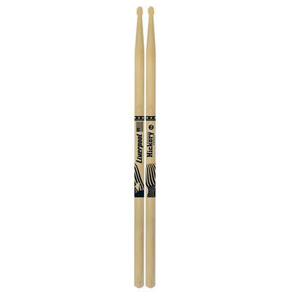Liverpool Drumstick American Hickory Series Drum Stick - HY 2BM 5BM 5AM 7AM