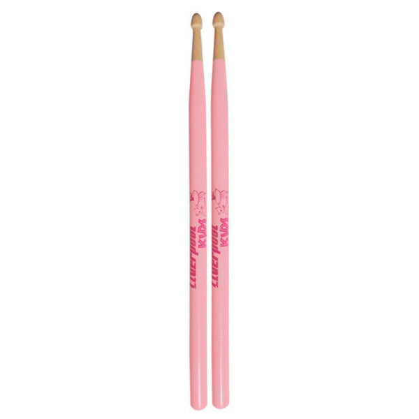 Liverpool Drumstick Marfim Classic Series Wood Tip Kids Drum Stick - LL KIDA KID KIDR
