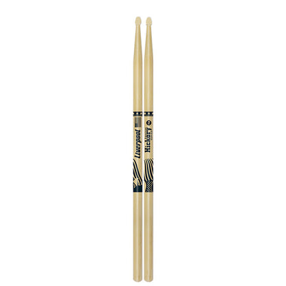 Liverpool Drumstick American Hickory Series Drum Stick - HY 2BM 5BM 5AM 7AM