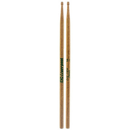 Liverpool Drumstick  Eco Jatai Series Wood Tip Drum Stick - EJA 5A 5B 7A