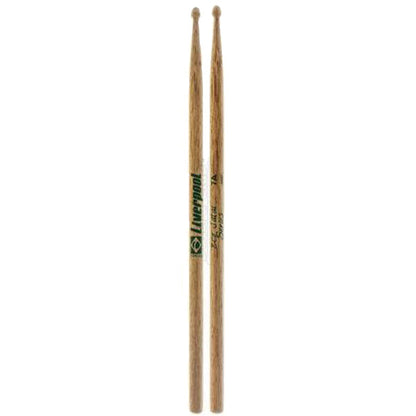 Liverpool Drumstick  Eco Jatai Series Wood Tip Drum Stick - EJA 5A 5B 7A