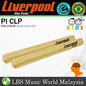 Liverpool Drumstick PI CLP Wood Claves Pair Kids Rhythm Percussion Instrument (PICLP)