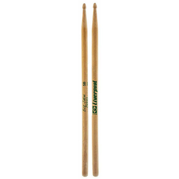 Liverpool Drumstick  Eco Jatai Series Wood Tip Drum Stick - EJA 5A 5B 7A