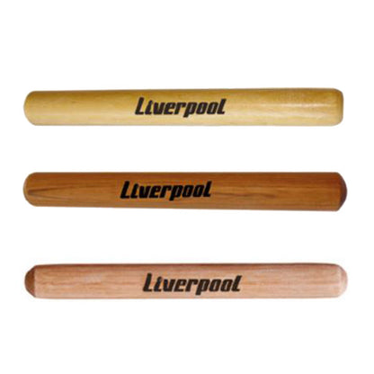Liverpool Drumstick Linha Claves Line Wood Key Stone Drum Stick - CL EUCA JAT MAR