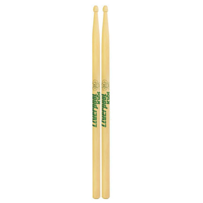 Liverpool Drumstick Marfim Classic Series Wood Tip Kids Drum Stick - LL KIDA KID KIDR
