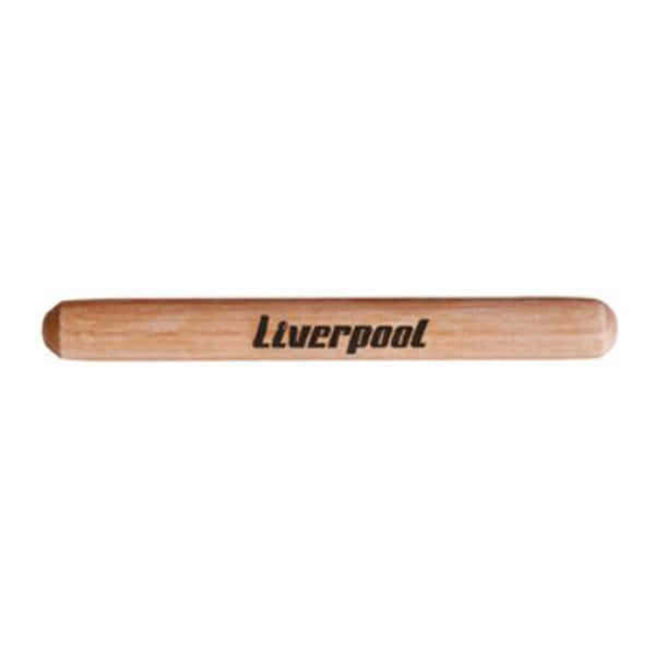 Liverpool Drumstick Linha Claves Line Wood Key Stone Drum Stick - CL EUCA JAT MAR
