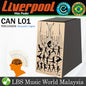 Liverpool Drumstick CAN L01 Nirvana Series Danca Acoustic Percussion Cajon Natural