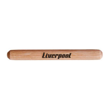 Liverpool Drumstick Linha Claves Line Wood Key Stone Drum Stick - CL EUCA JAT MAR