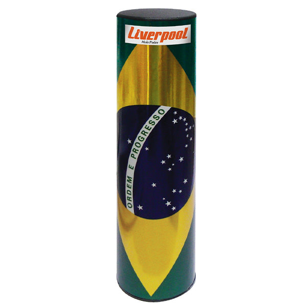 Liverpool Drumstick Ganza Shaker Cylindrical Brazil - GBR 090 160 200