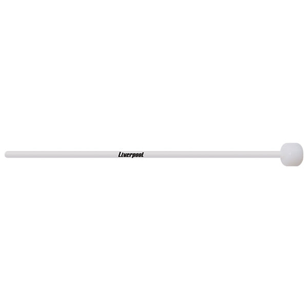 Liverpool Drumstick To Bell Lyre Baquetas Para Lira Nylon Silicon Tip Drum Stick - LI NY SI