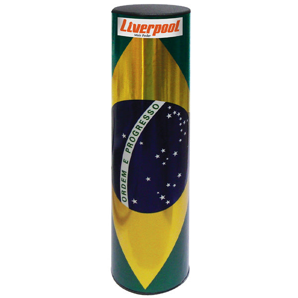 Liverpool Drumstick Ganza Shaker Cylindrical Brazil - GBR 090 160 200