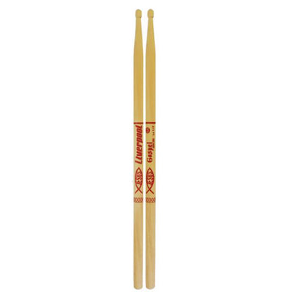 Liverpool Drumstick Gospel Series Marfim Wood Tip Drum Stick - (LG05 LG107 LG117 LG150 LG96)