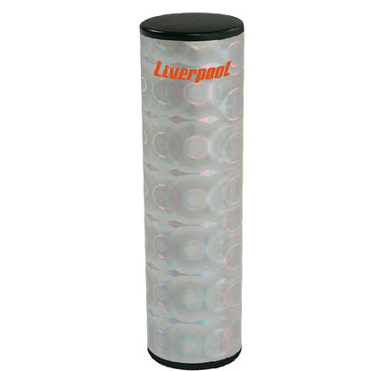 Liverpool Drumstick Ganza Cylindrical Line Shaker with Holograph - GH 16 20 90