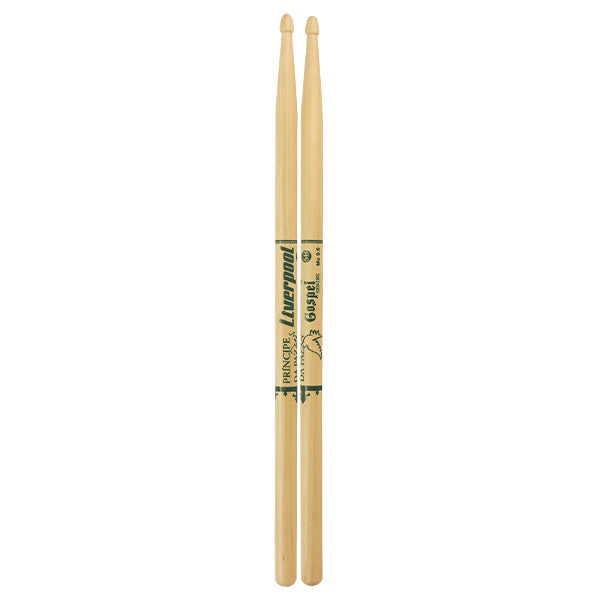 Liverpool Drumstick Gospel Series Marfim Wood Tip Drum Stick - (LG05 LG107 LG117 LG150 LG96)