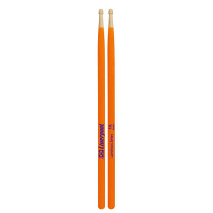Liverpool Drumstick Luminous Series Marfim Wood Tip Drum Stick - MC 5AM 7AM