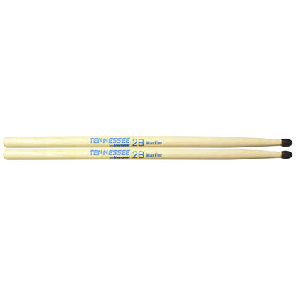 Liverpool Drumstick Tennessee Line Marfim Wood Nylon Tip Drum Stick - TN2BN TN5AN TN5BN TN7AN