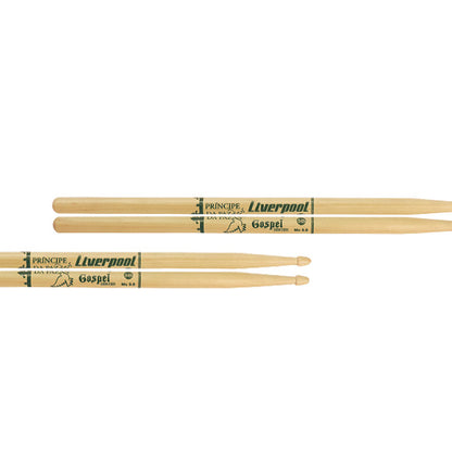 Liverpool Drumstick Gospel Series Marfim Wood Tip Drum Stick - (LG05 LG107 LG117 LG150 LG96)