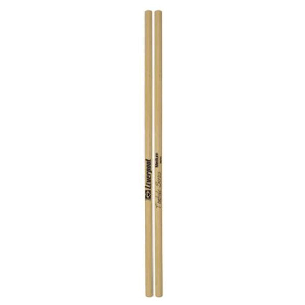 Liverpool TL Drumstick Timbales Series Line Marfim Wood Drum Stick -TL Big Med Medium