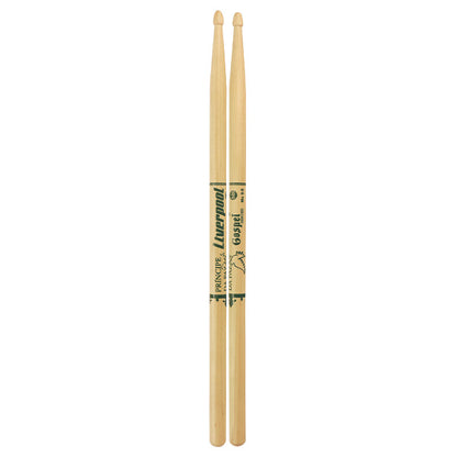 Liverpool Drumstick Gospel Series Marfim Wood Tip Drum Stick - (LG05 LG107 LG117 LG150 LG96)