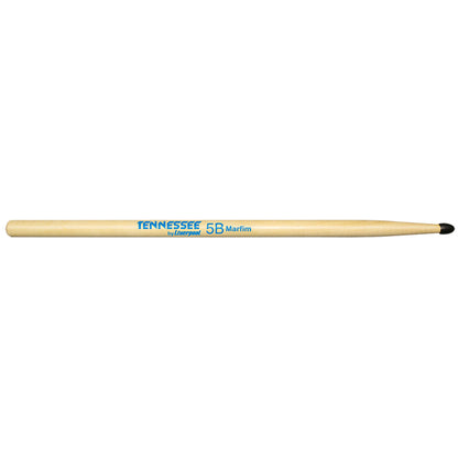 Liverpool Drumstick Tennessee Line Marfim Wood Nylon Tip Drum Stick - TN2BN TN5AN TN5BN TN7AN