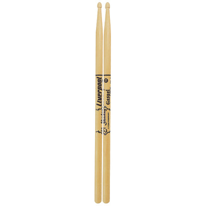 Liverpool Drumstick Gospel Series Marfim Wood Tip Drum Stick - (LG05 LG107 LG117 LG150 LG96)