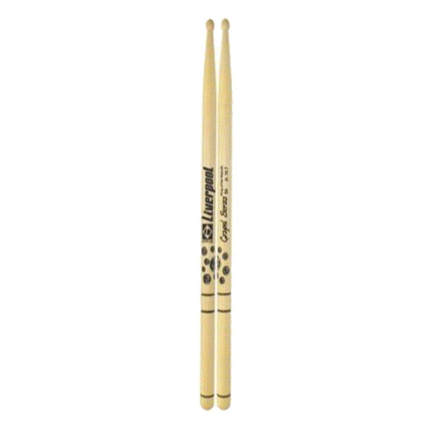 Liverpool Drumstick Gospel Series Marfim Wood Tip Drum Stick - (LG05 LG107 LG117 LG150 LG96)