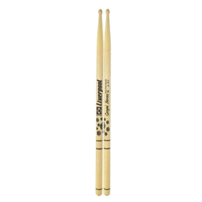 Liverpool Drumstick Gospel Series Marfim Wood Tip Drum Stick - (LG05 LG107 LG117 LG150 LG96)