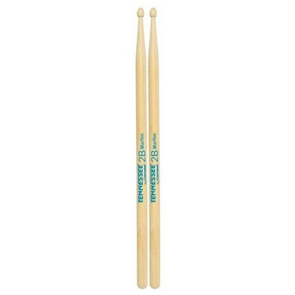 Liverpool Drumstick Tennesse Marfim Wood Tip Drum Stick - TN 2BM 3AM 5AM 5BM 7AM