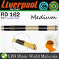 Liverpool Drumstick RD 162 Double Acoustic Rods Medium Bambu Drum Stick