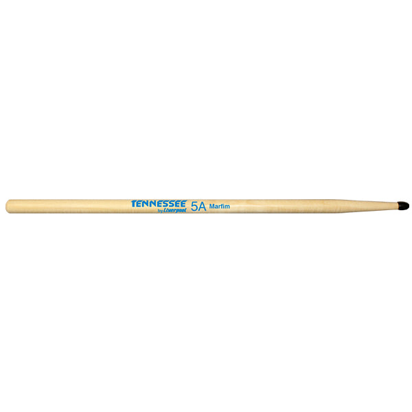 Liverpool Drumstick Tennessee Line Marfim Wood Nylon Tip Drum Stick - TN2BN TN5AN TN5BN TN7AN