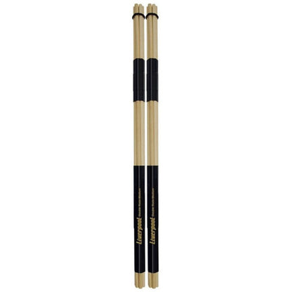 Liverpool Drumstick RD 162 Double Acoustic Rods Medium Bambu Drum Stick