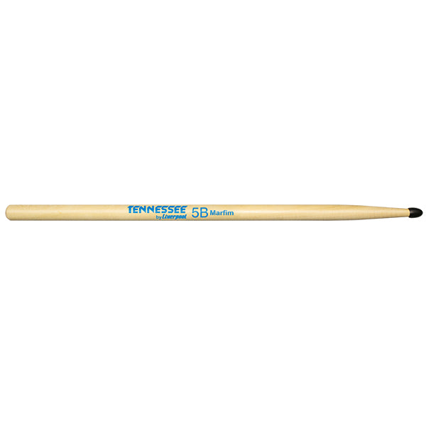 Liverpool Drumstick Tennessee Line Marfim Wood Nylon Tip Drum Stick - TN2BN TN5AN TN5BN TN7AN