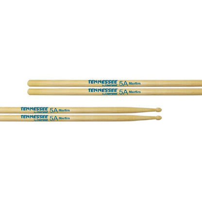 Liverpool Drumstick Tennesse Marfim Wood Tip Drum Stick - TN 2BM 3AM 5AM 5BM 7AM