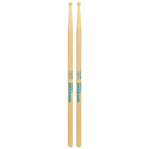Liverpool Drumstick Tennesse Marfim Wood Tip Drum Stick - TN DES FUS GEN JAZ POP