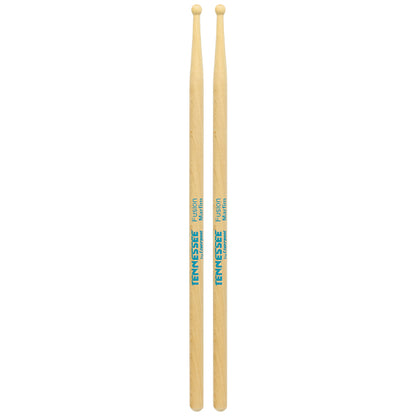 Liverpool Drumstick Tennesse Marfim Wood Tip Drum Stick - TN DES FUS GEN JAZ POP