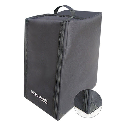 Liverpool Drumstick BAG CAJS Bag Para Percussion Cajon Standard Travel Black